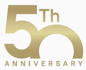 50th anniversary